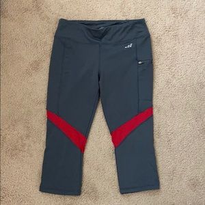 Workout pants